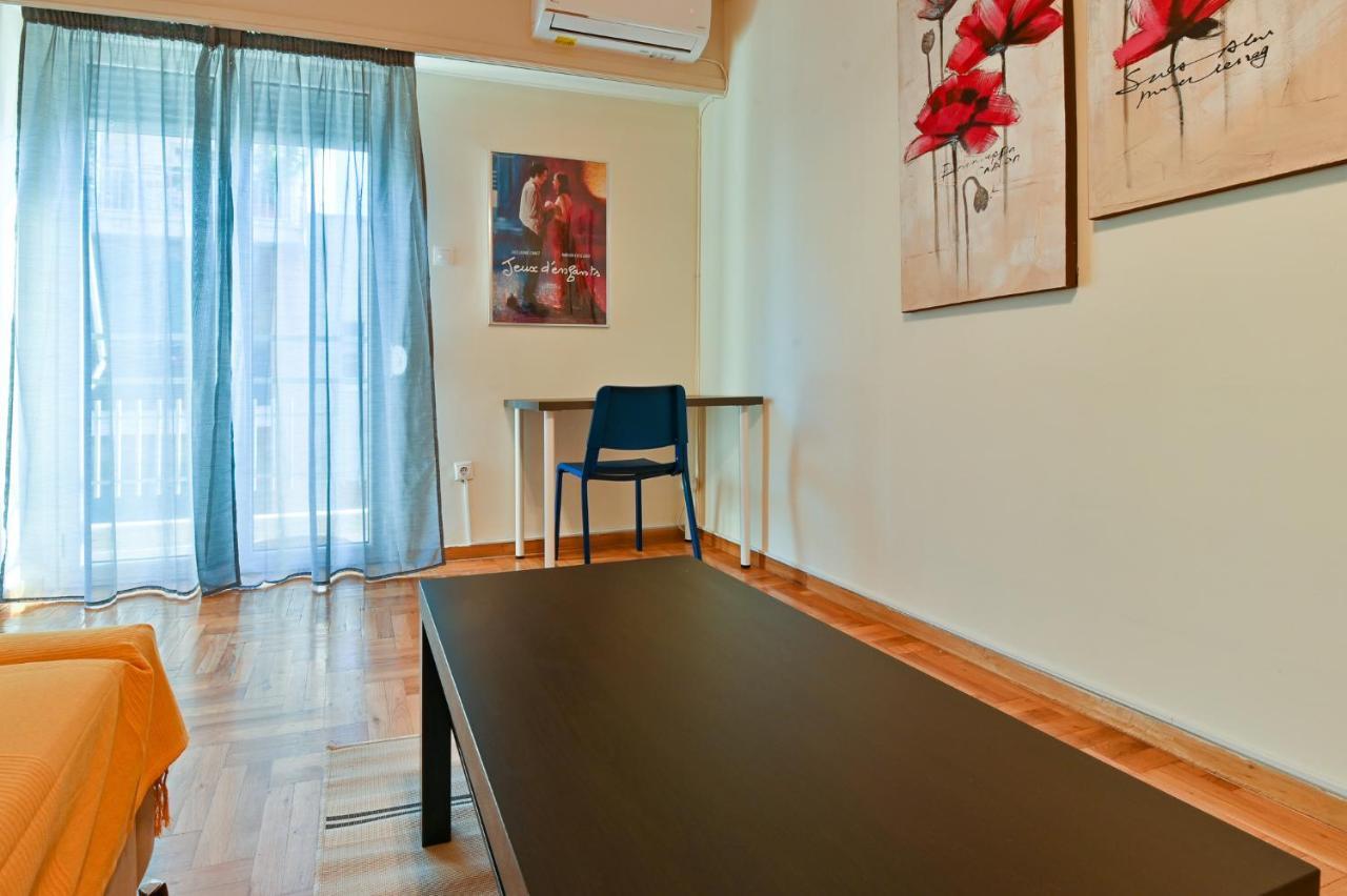 Athens Retreat 1-Bdr Apartment By Wehost Athén Kültér fotó