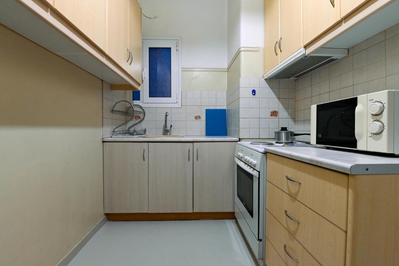 Athens Retreat 1-Bdr Apartment By Wehost Athén Kültér fotó